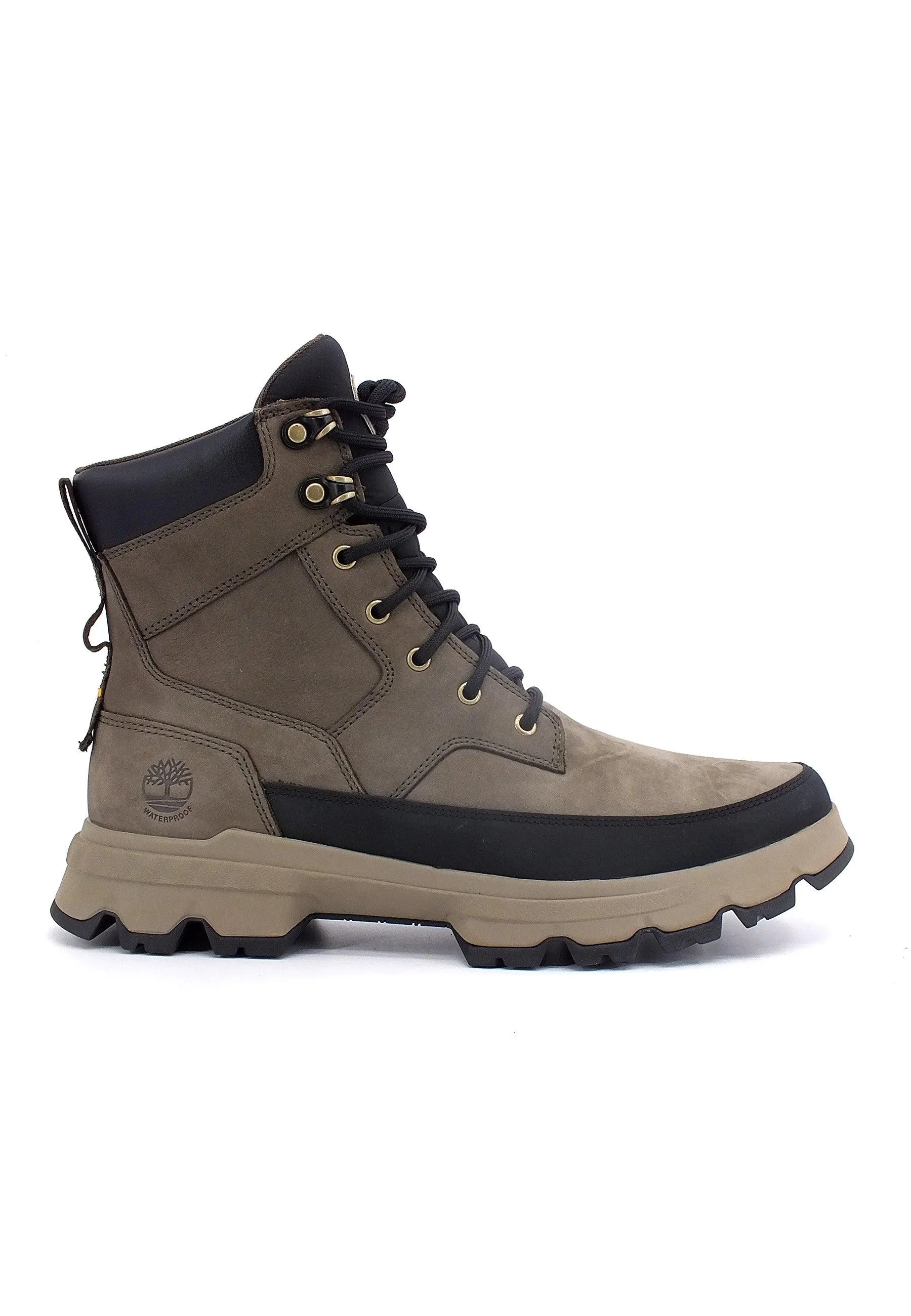 TIMBERLAND Originals Ultra Waterproof Stivaletto Uomo Olive TB0A44RX901