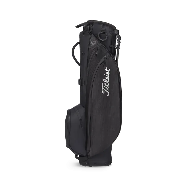 Titielst Players 4 Carbon ONYX Stand Bag