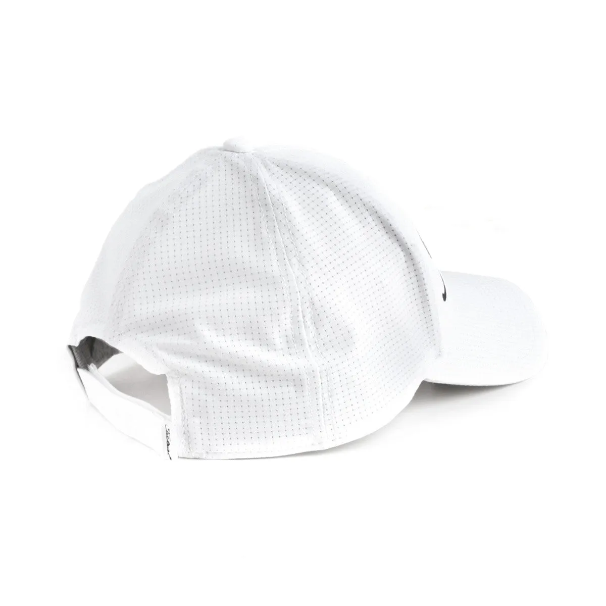 Titleist Featherweight Golf Hat - White/Black