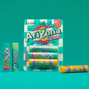 Vacation 'AriZona' SPF Lip Balm - 3 pc.