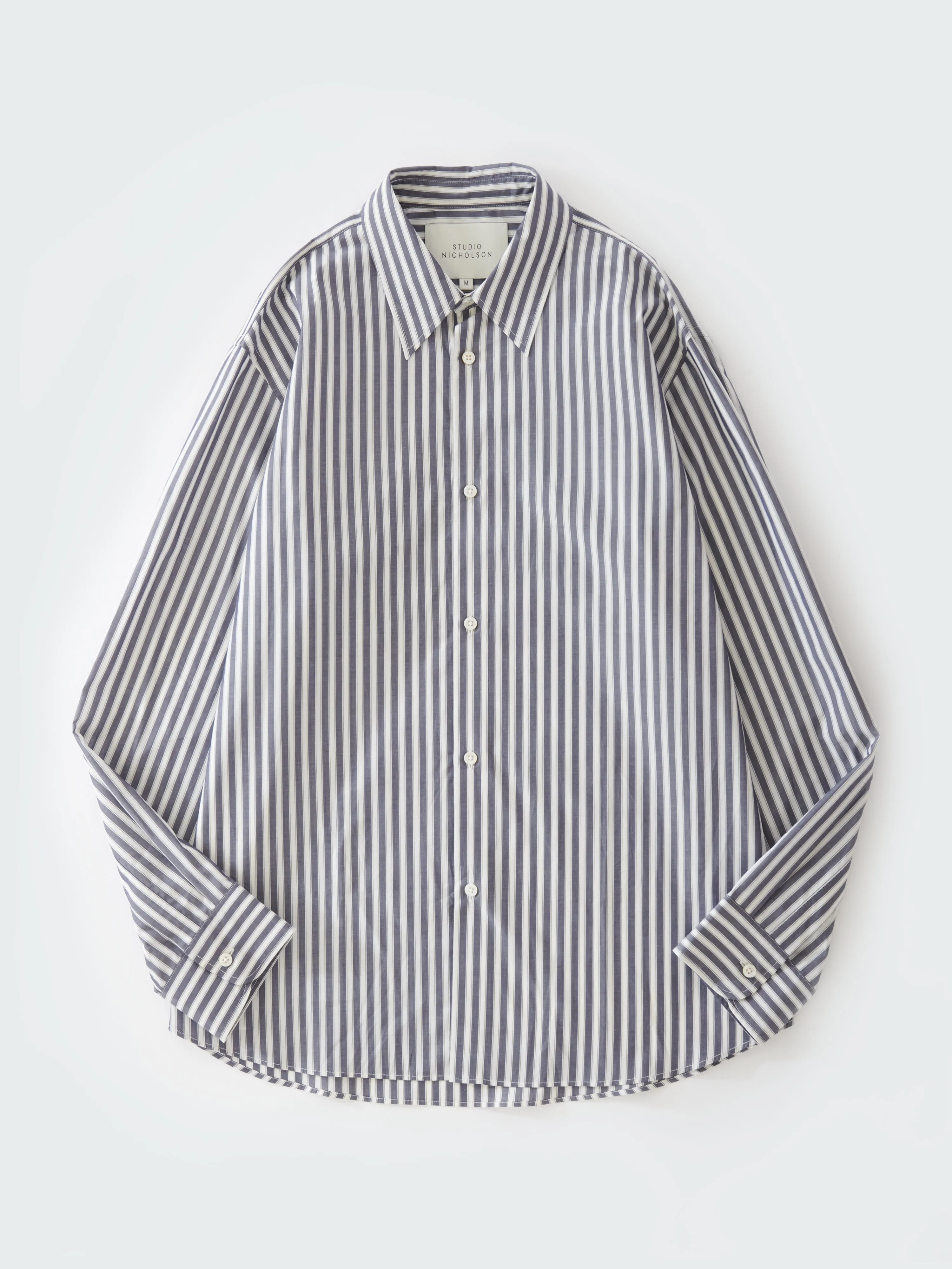 View Shirt in Classic Stripe