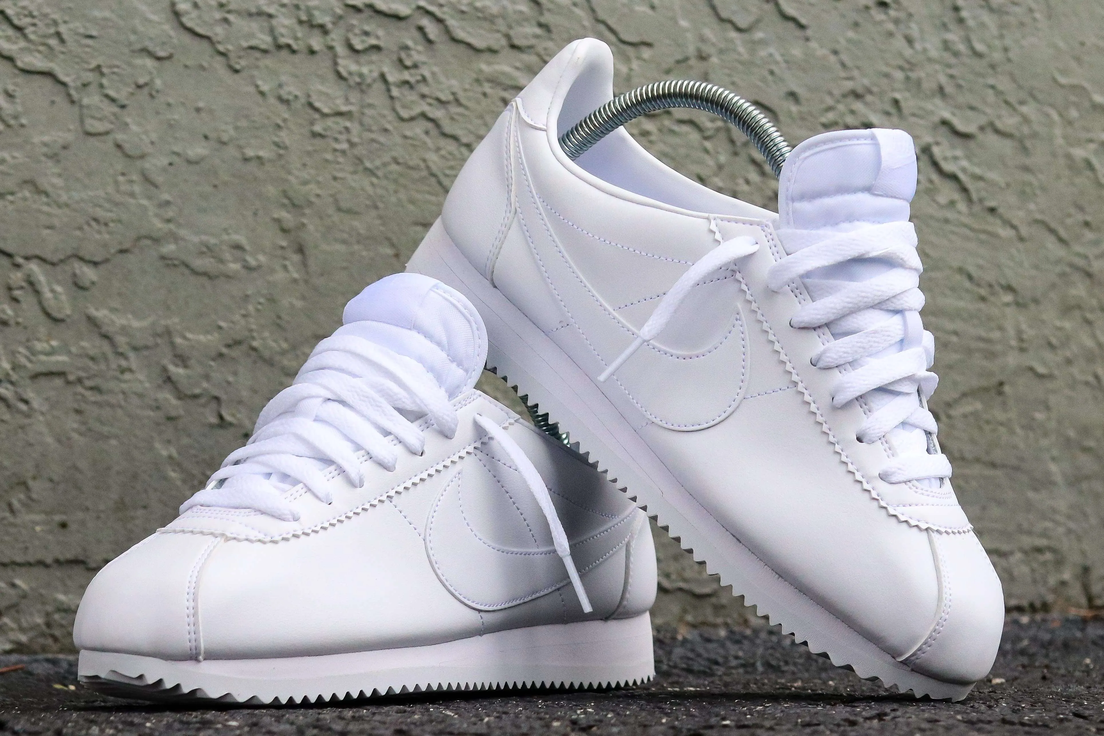 WMNS CLASSIC CORTEZ LEATHER