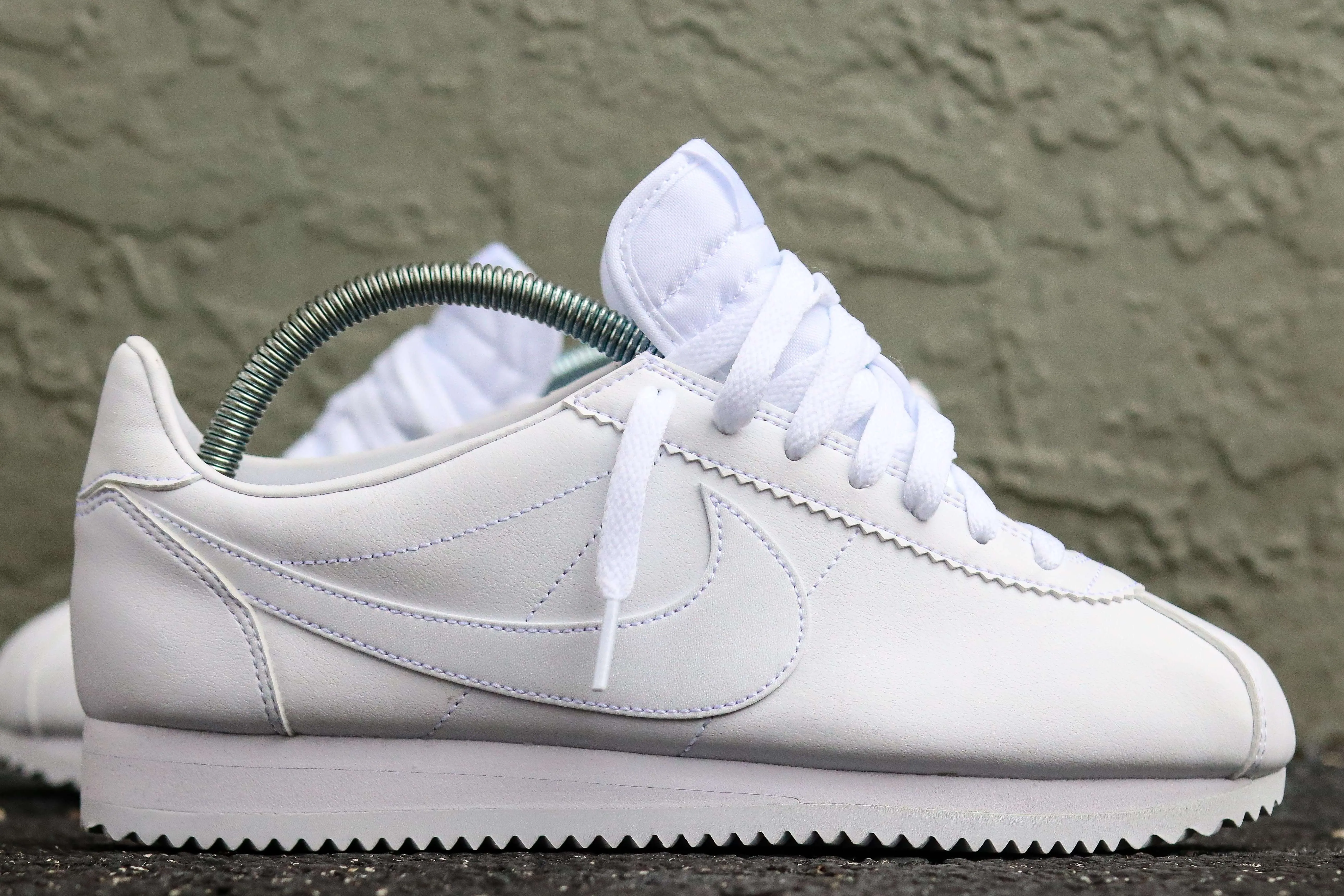 WMNS CLASSIC CORTEZ LEATHER