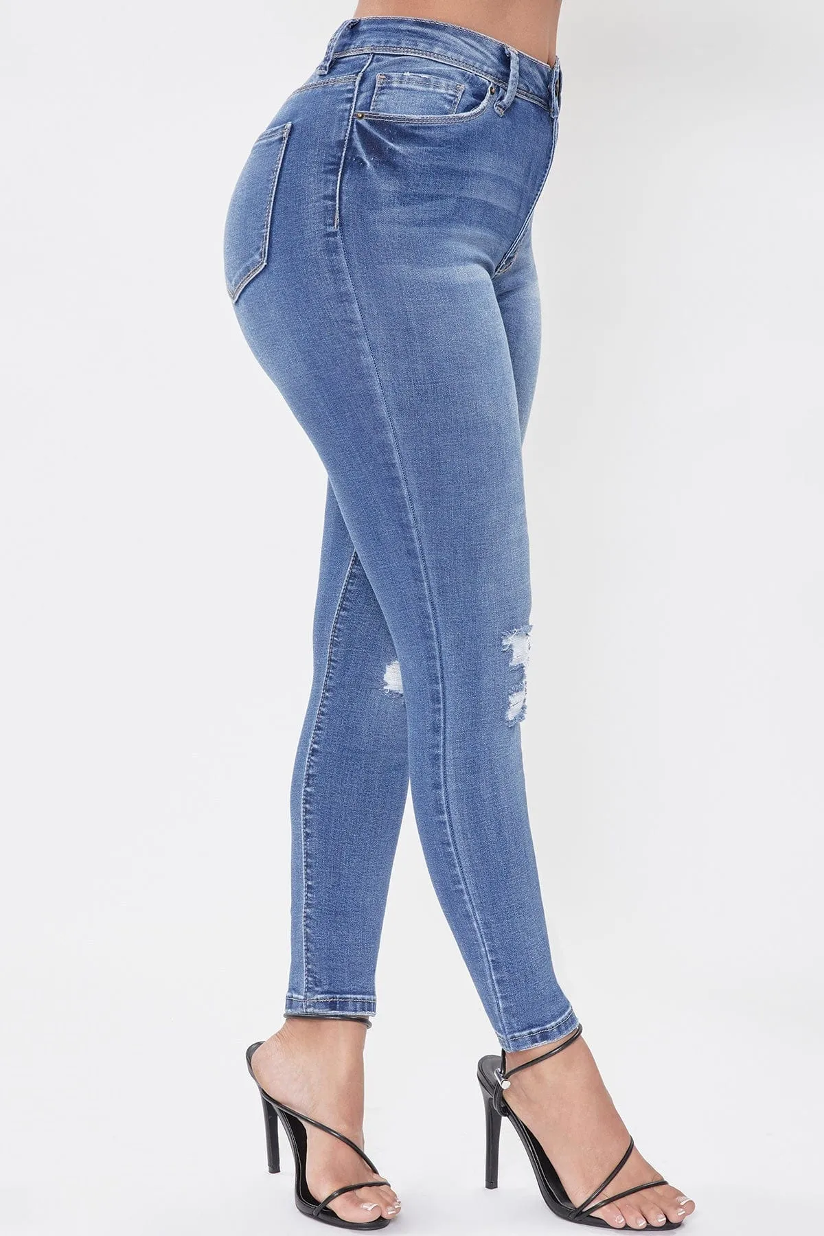 Women's Essential  Skinny Ankle Jeans