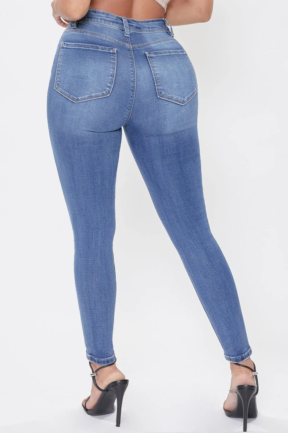 Women's Essential  Skinny Ankle Jeans