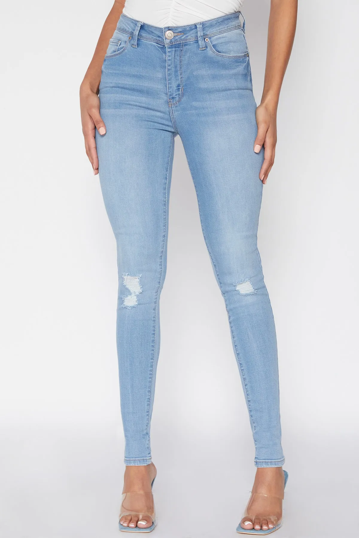 Women's Essential  Skinny Ankle Jeans