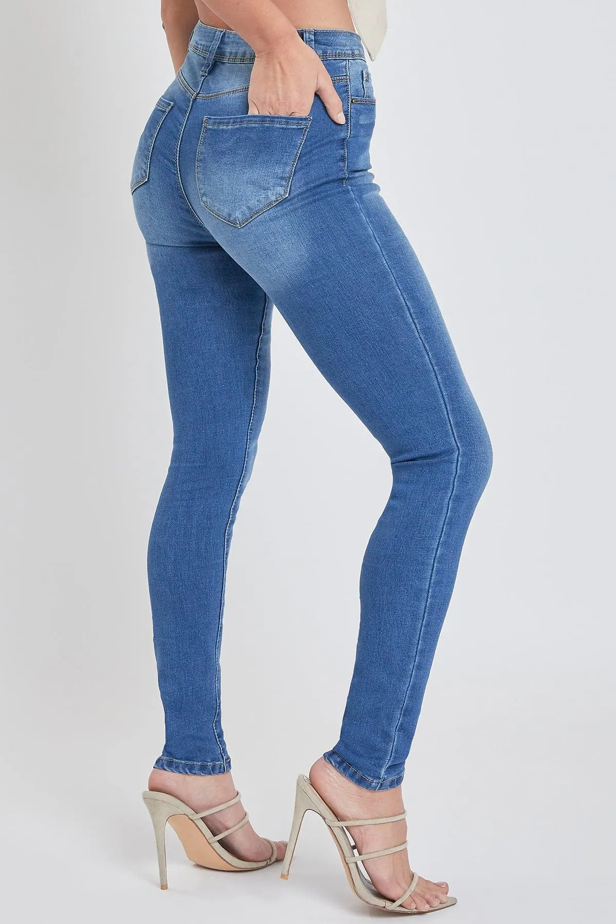 Women's Essential  Skinny Ankle Jeans