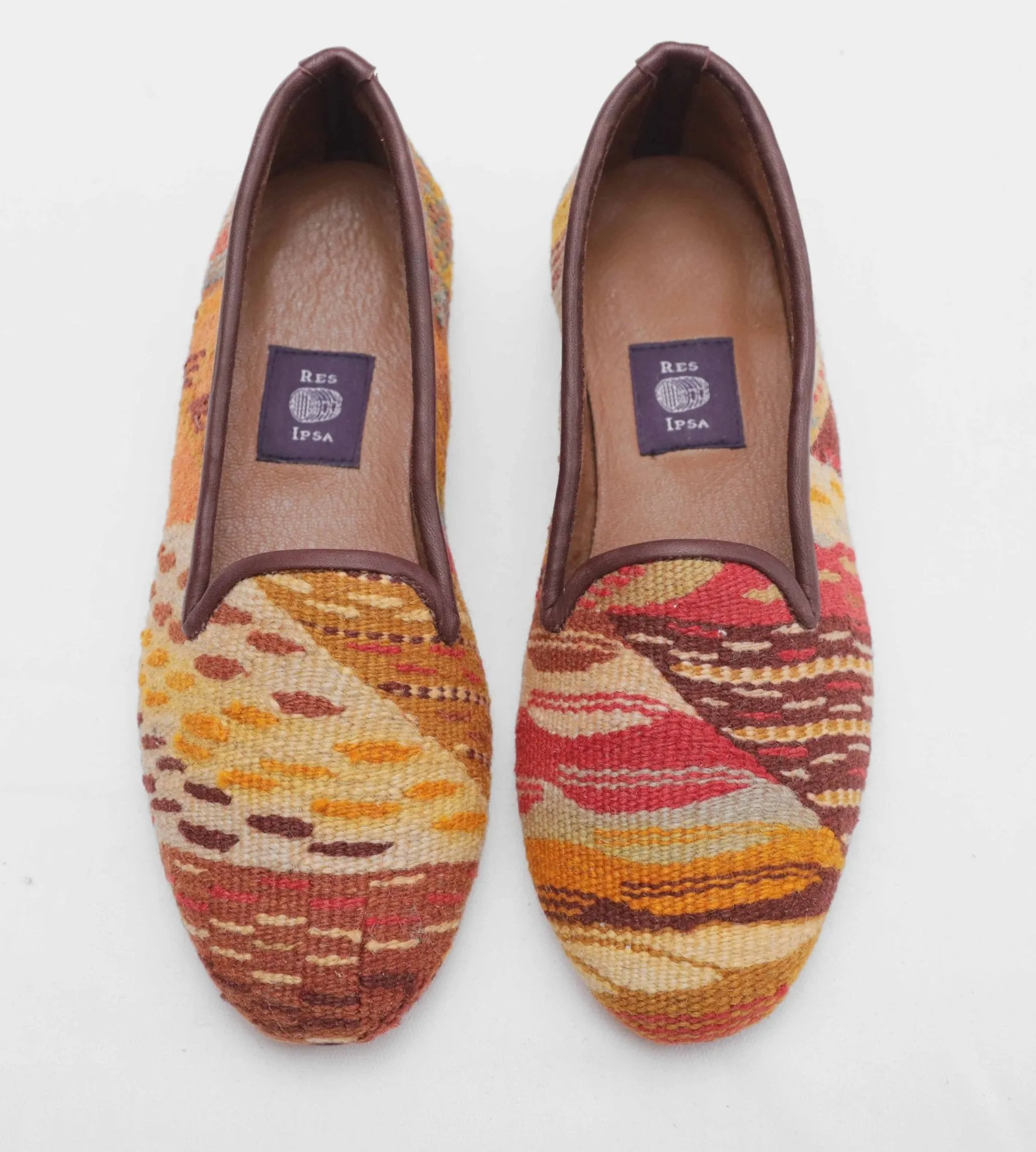 Women's Kilim Loafer Size 6