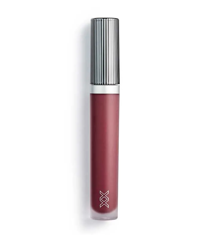 XX Revolution - Labial líquido XXude Satin - Formidable